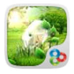 forest golauncher ex theme android application logo